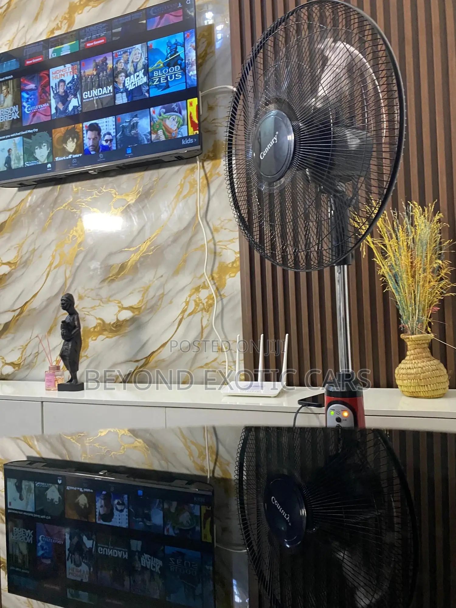 Baileys Apartment in Gwarinpa