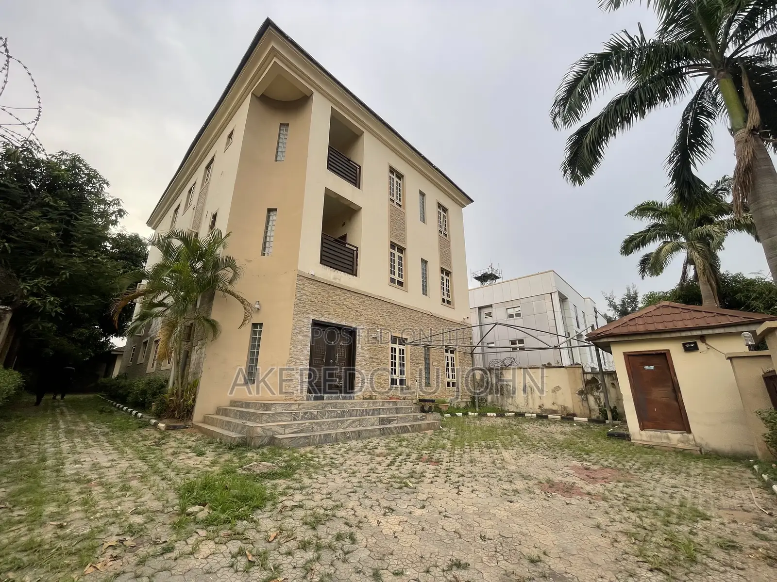 7bdrm Duplex in Wuse 2 for rent in Wuse 2