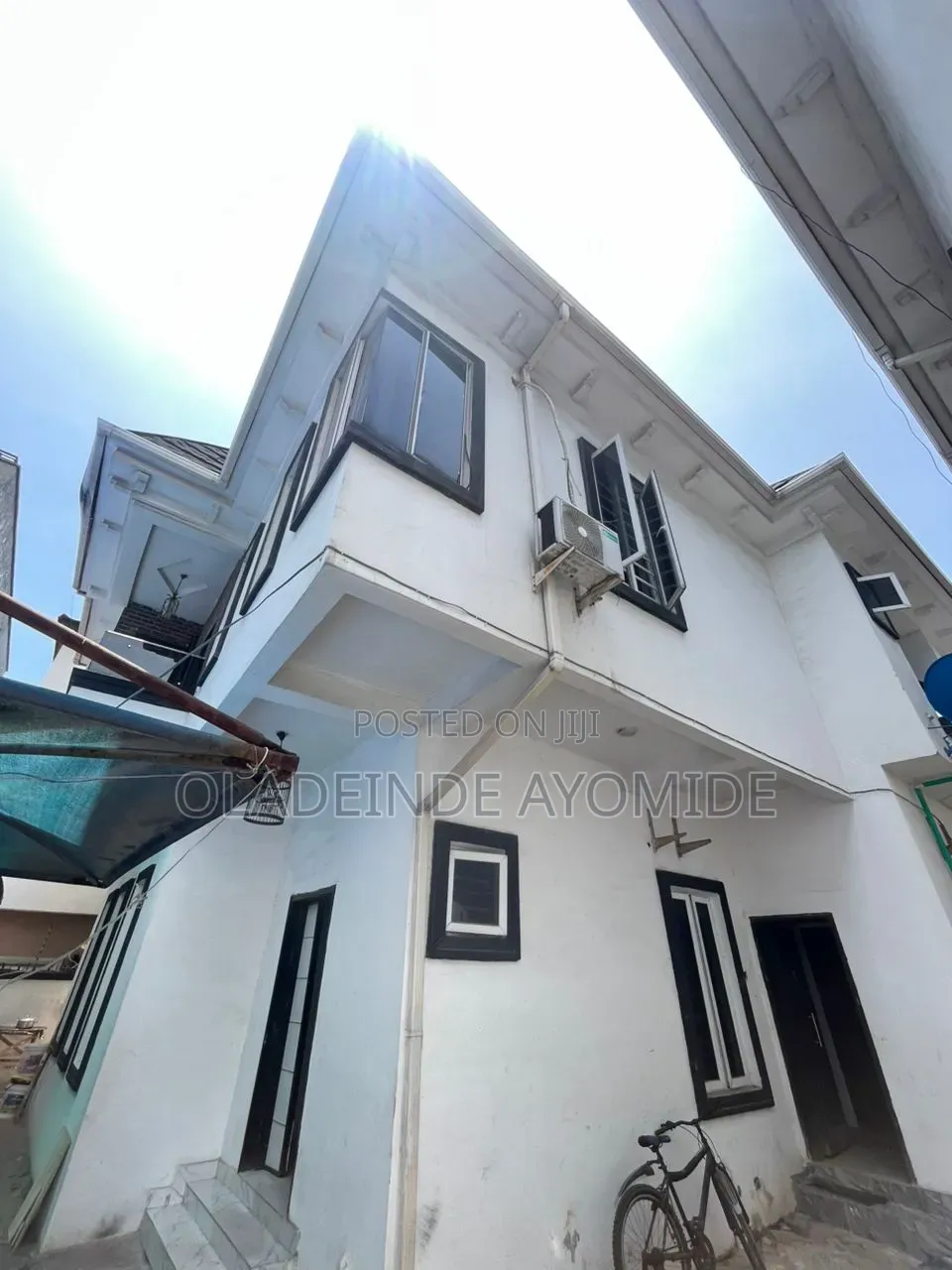 Studio Apartment in Idado for rent in Idado