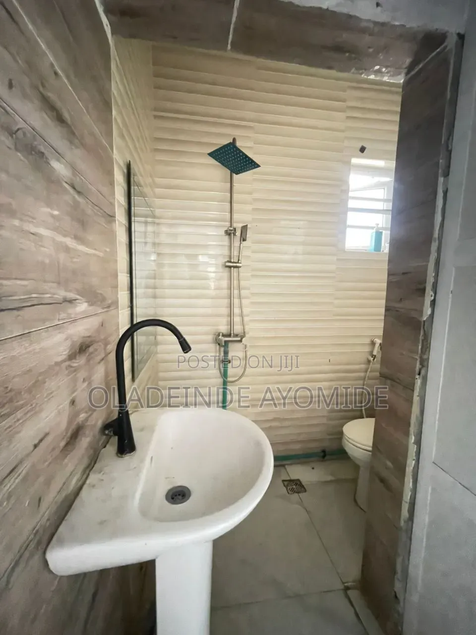 Studio Apartment in Idado for rent in Idado