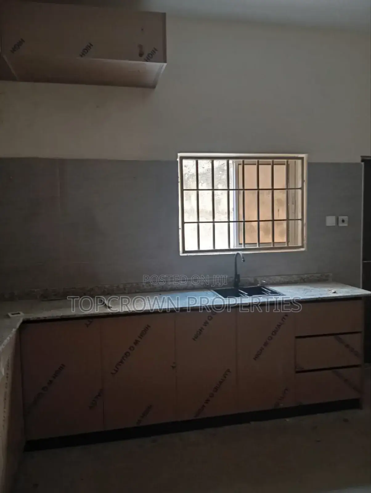 5bdrm Duplex in Guzape District for rent in Guzape District