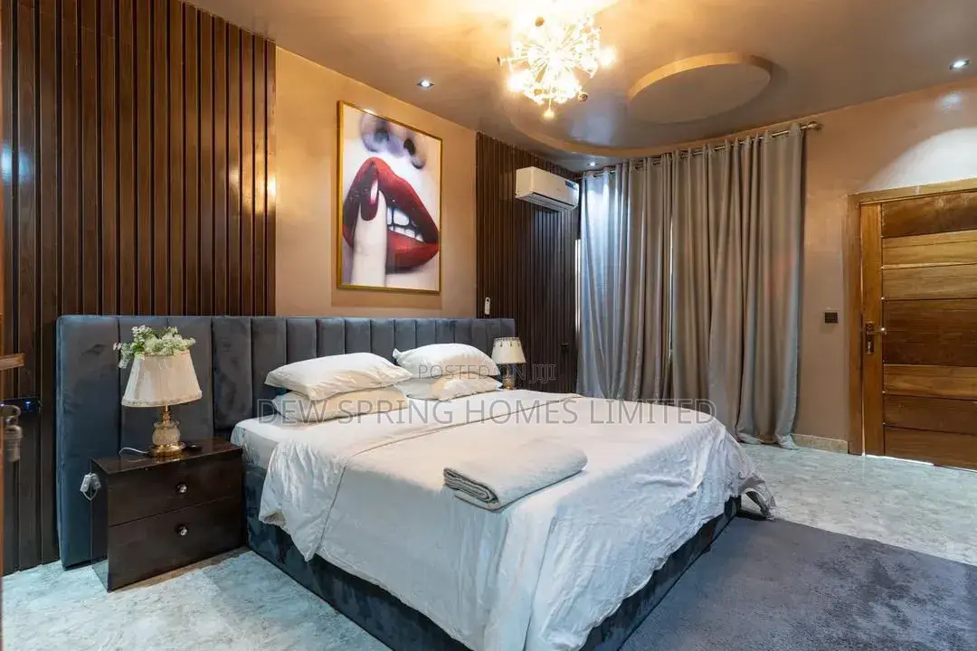 Luxury 2 Bedroom Apartment in Ikate