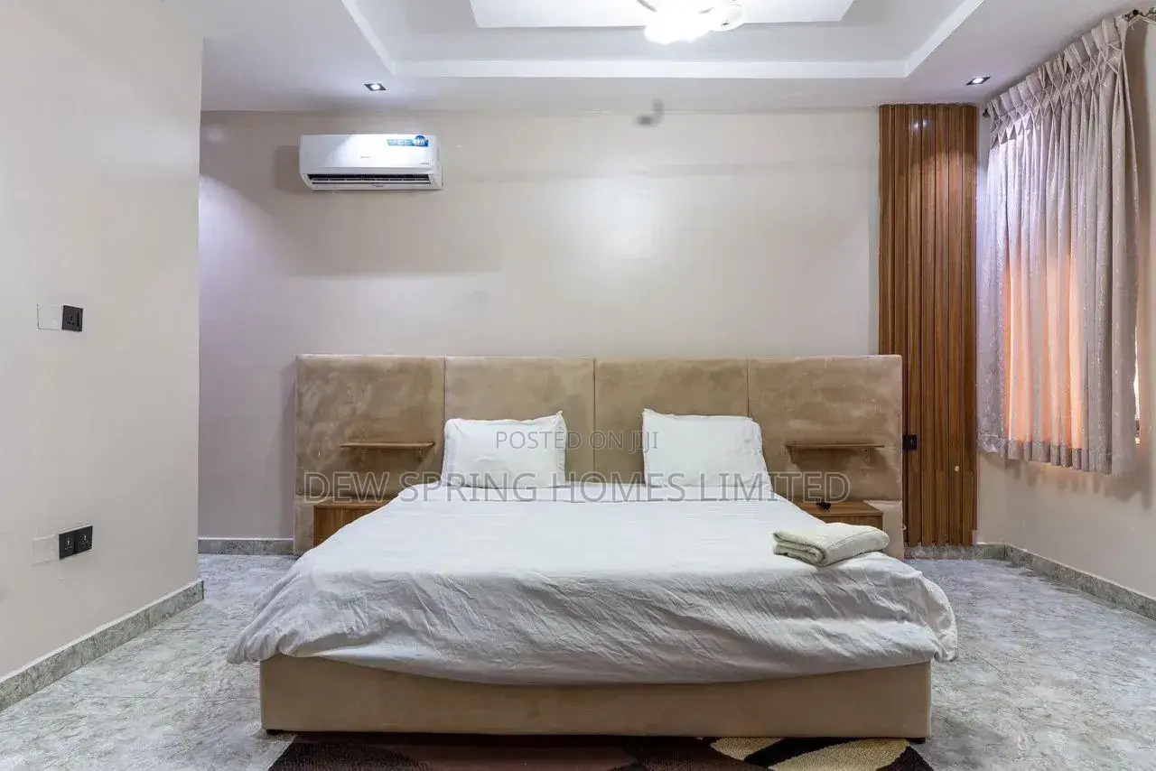 Luxury 2 Bedroom Apartment in Ikate