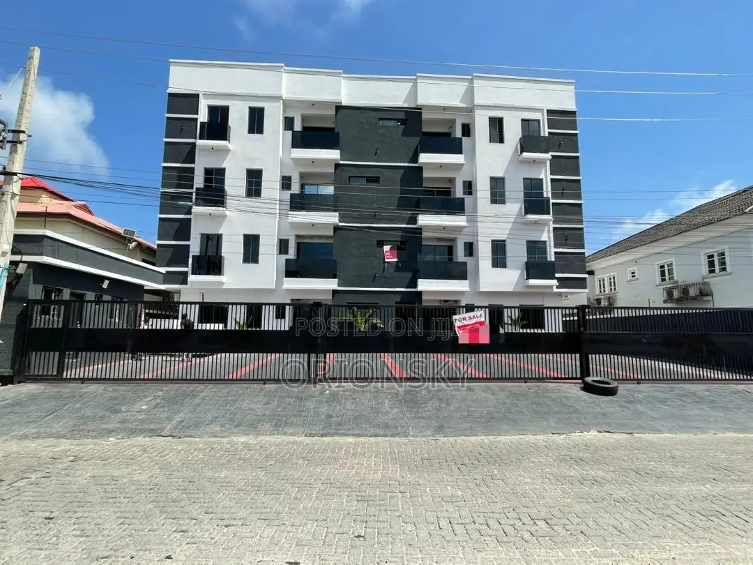 3bdrm Apartment in Lekki for sale in Lekki Phase 1
