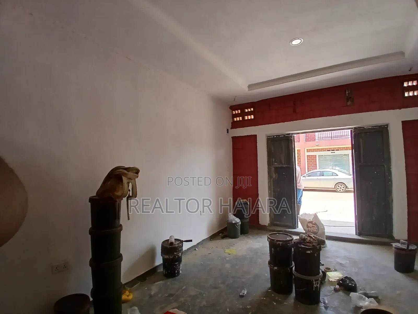 Newly Built Shops Available for Rent at Fo1 Kuwba Abuja in Kubwa