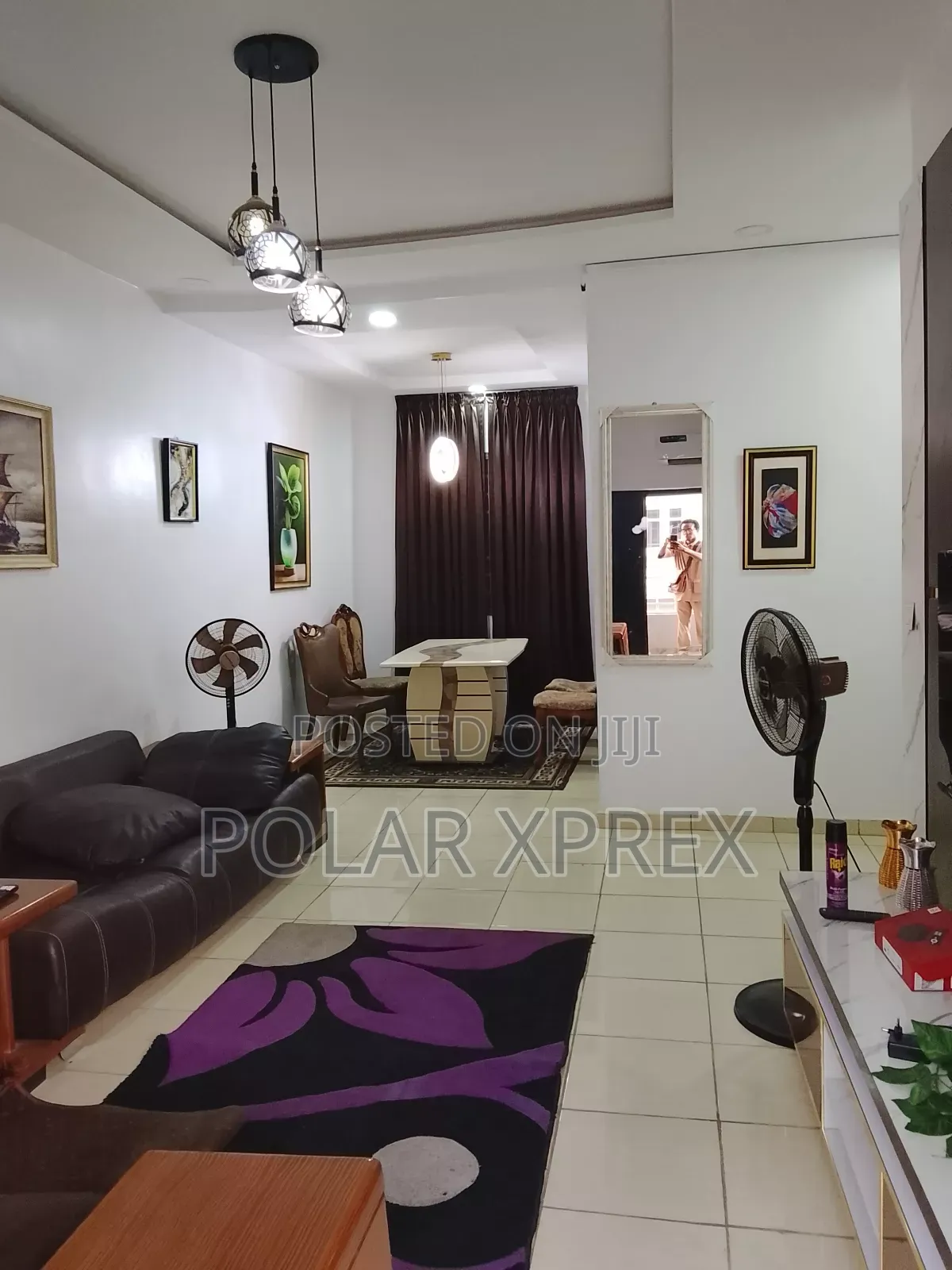 Finished 2bedroom Service Apartment in F01 Kubwa for Rent in Kubwa