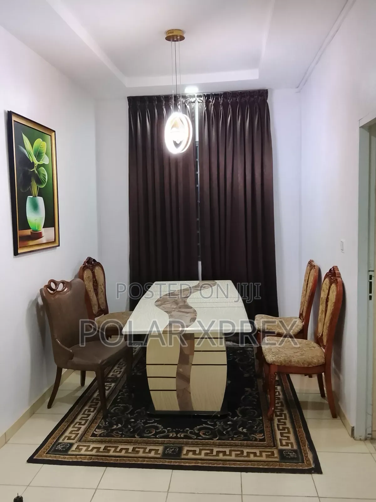 Finished 2bedroom Service Apartment in F01 Kubwa for Rent in Kubwa