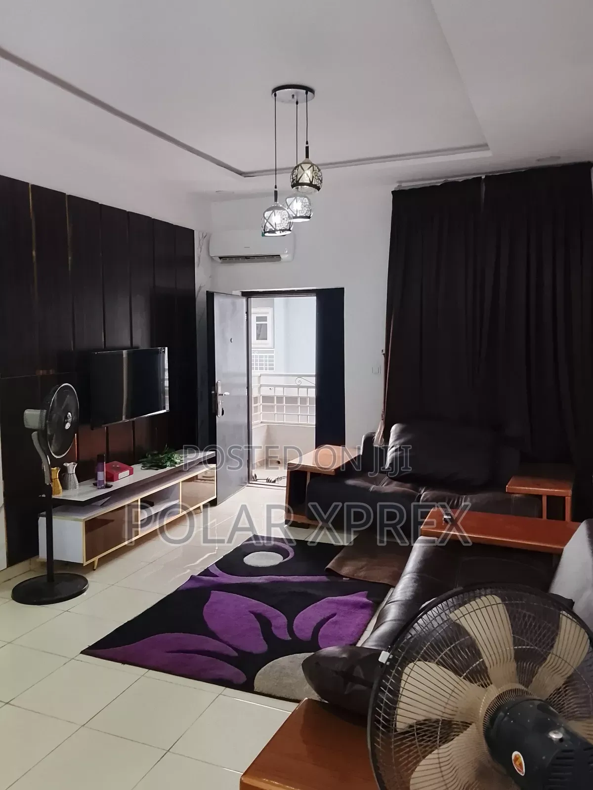 Finished 2bedroom Service Apartment in F01 Kubwa for Rent in Kubwa