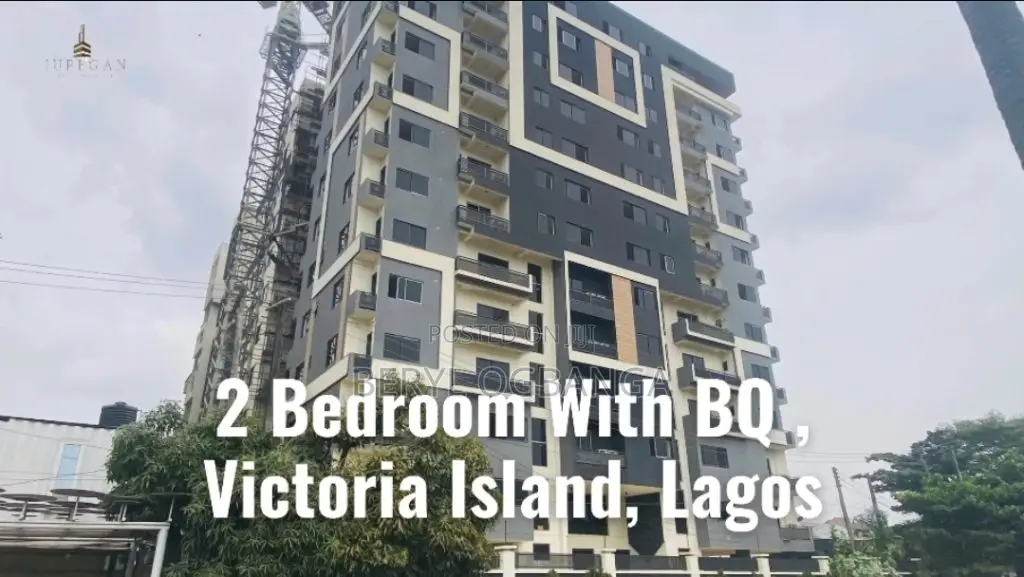 2bdrm Apartment in Ahmadu Bello Way for sale in Ahmadu Bello Way