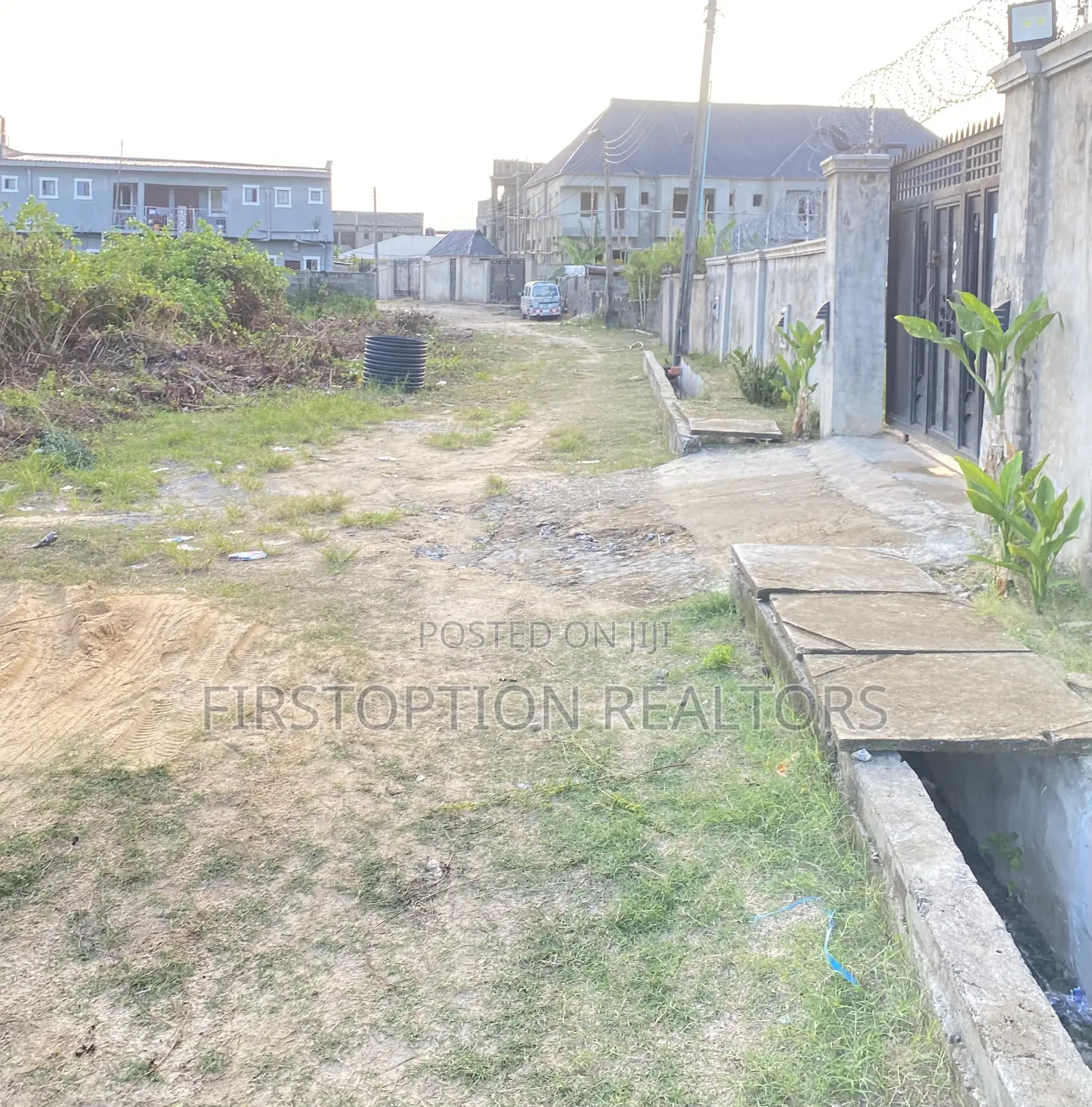 Sweet Deal! 650sqm Dryland at Greenland Estate Ogombo Ajah Lagos in Ogombo