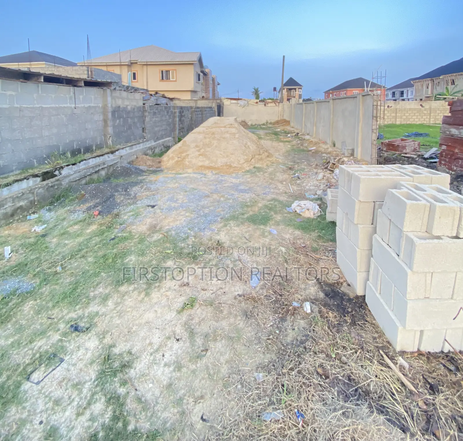 Sweet Deal! 650sqm Dryland at Greenland Estate Ogombo Ajah Lagos in Ogombo