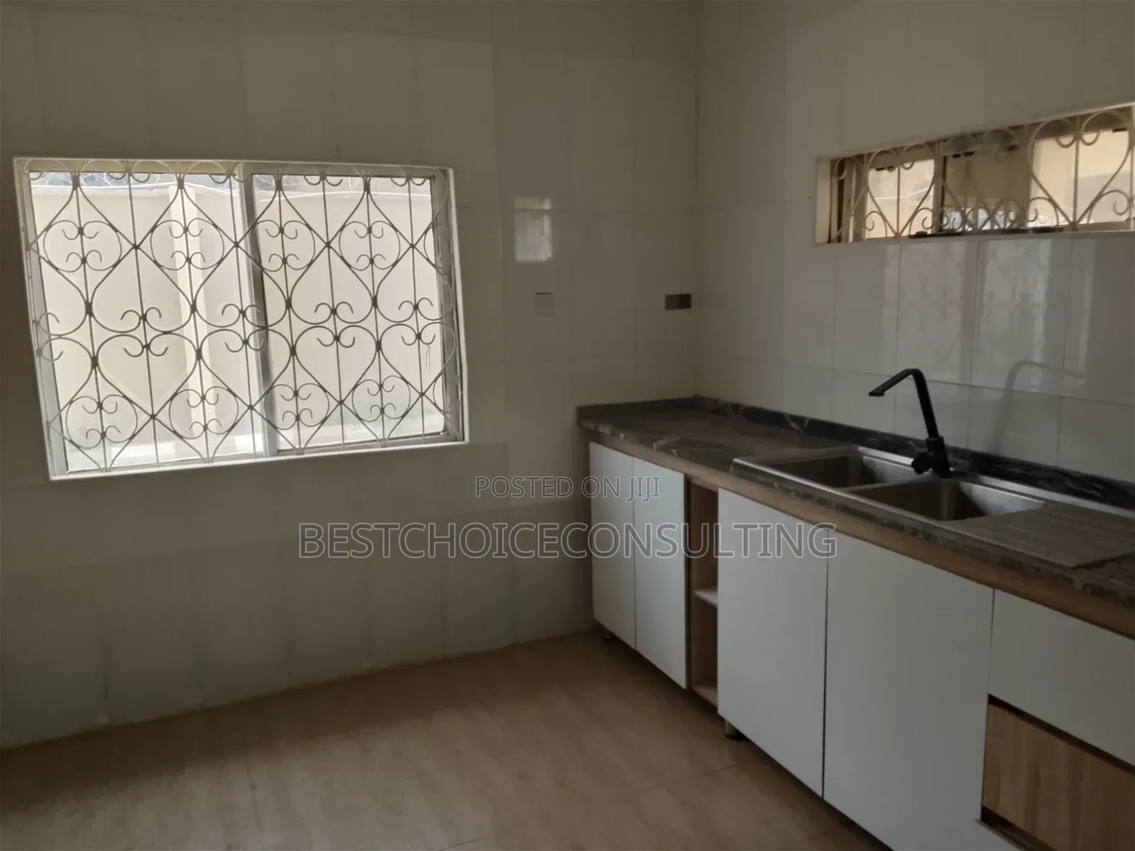 2bdrm Apartment in Iletuntun Jericho, Ibadan for rent in Ibadan
