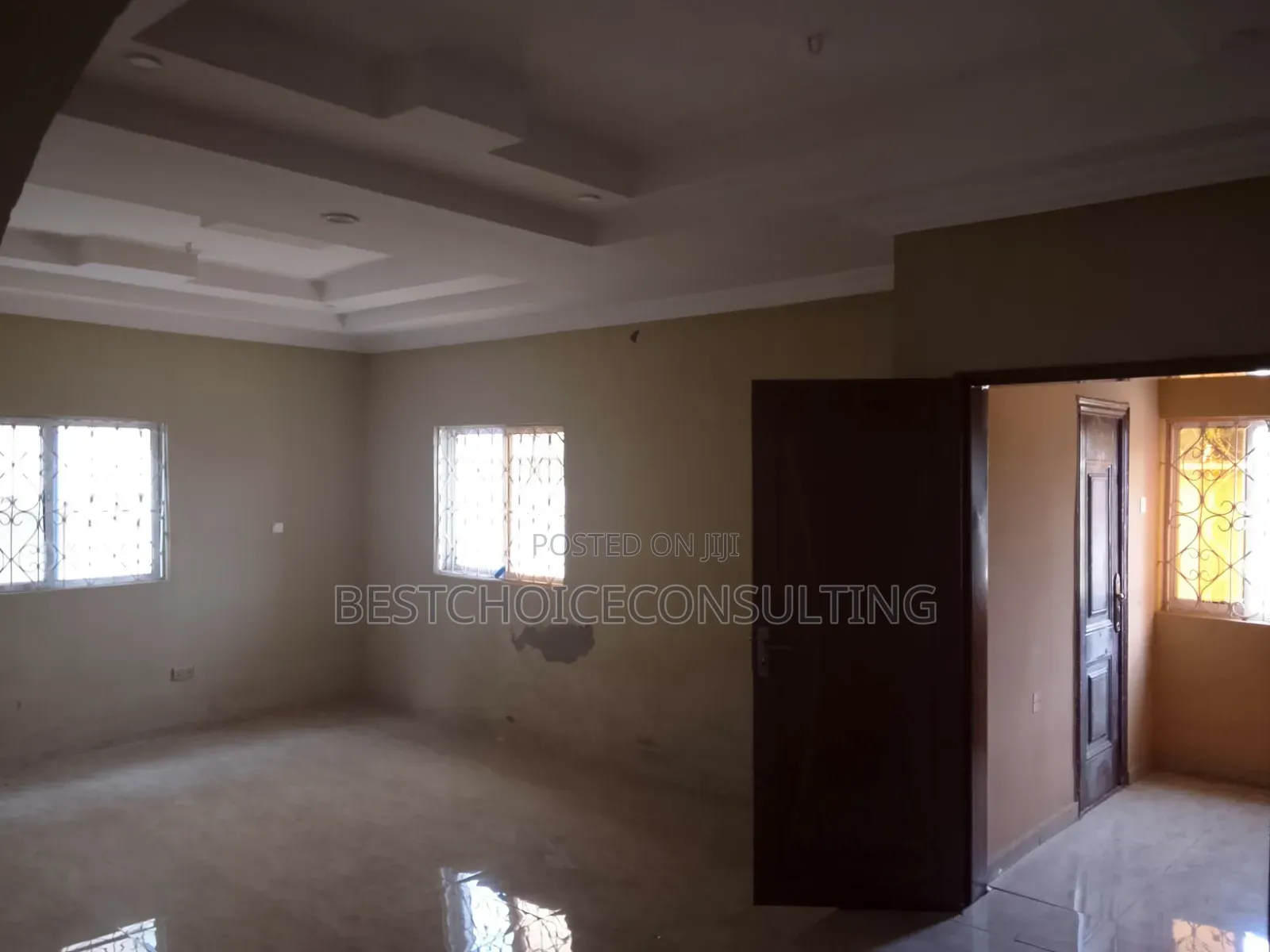 2bdrm Apartment in Iletuntun Jericho, Ibadan for rent in Ibadan
