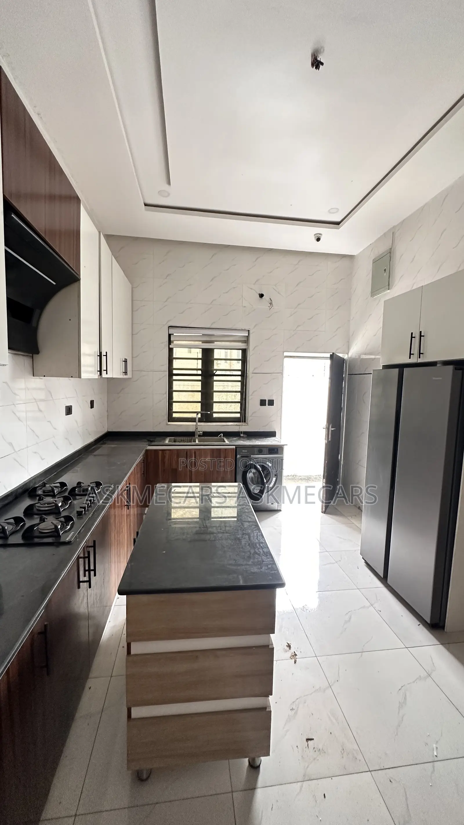 Furnished 5bdrm Duplex in Abrahim Adesanya, Ajah for rent in Ajah