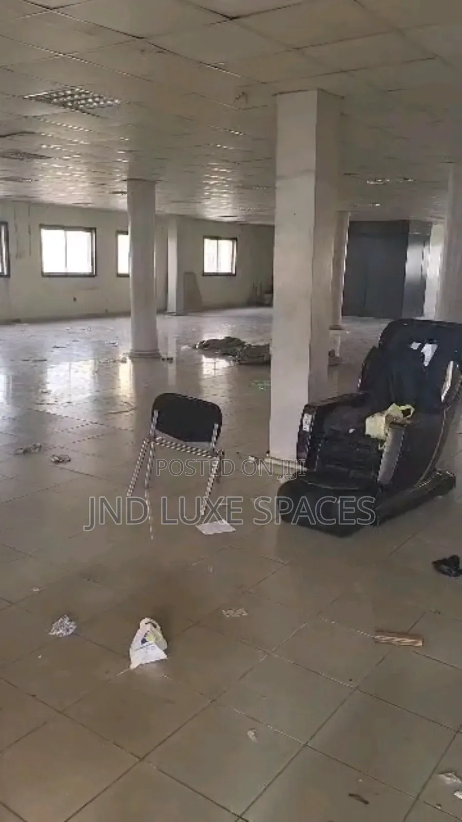 650sqm Open Space in the Centre of Ikeja in Ikeja