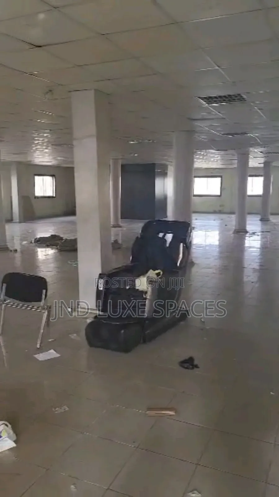 650sqm Open Space in the Centre of Ikeja in Ikeja