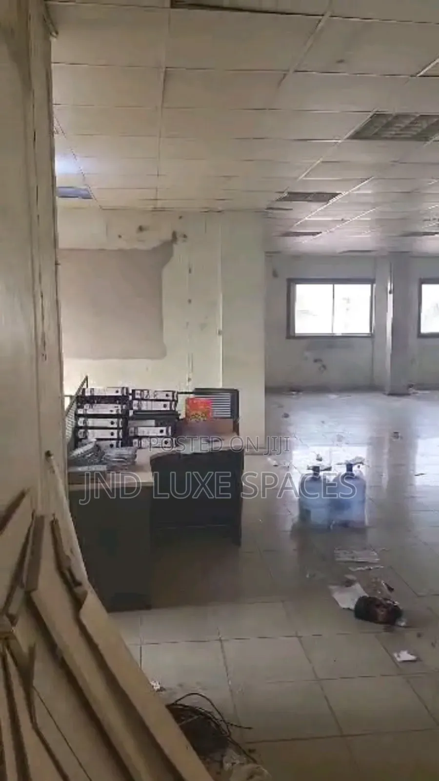 650sqm Open Space in the Centre of Ikeja in Ikeja