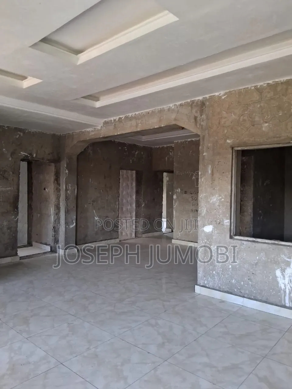 3bdrm Bungalow in Angels Estate, Idu for sale in Idu