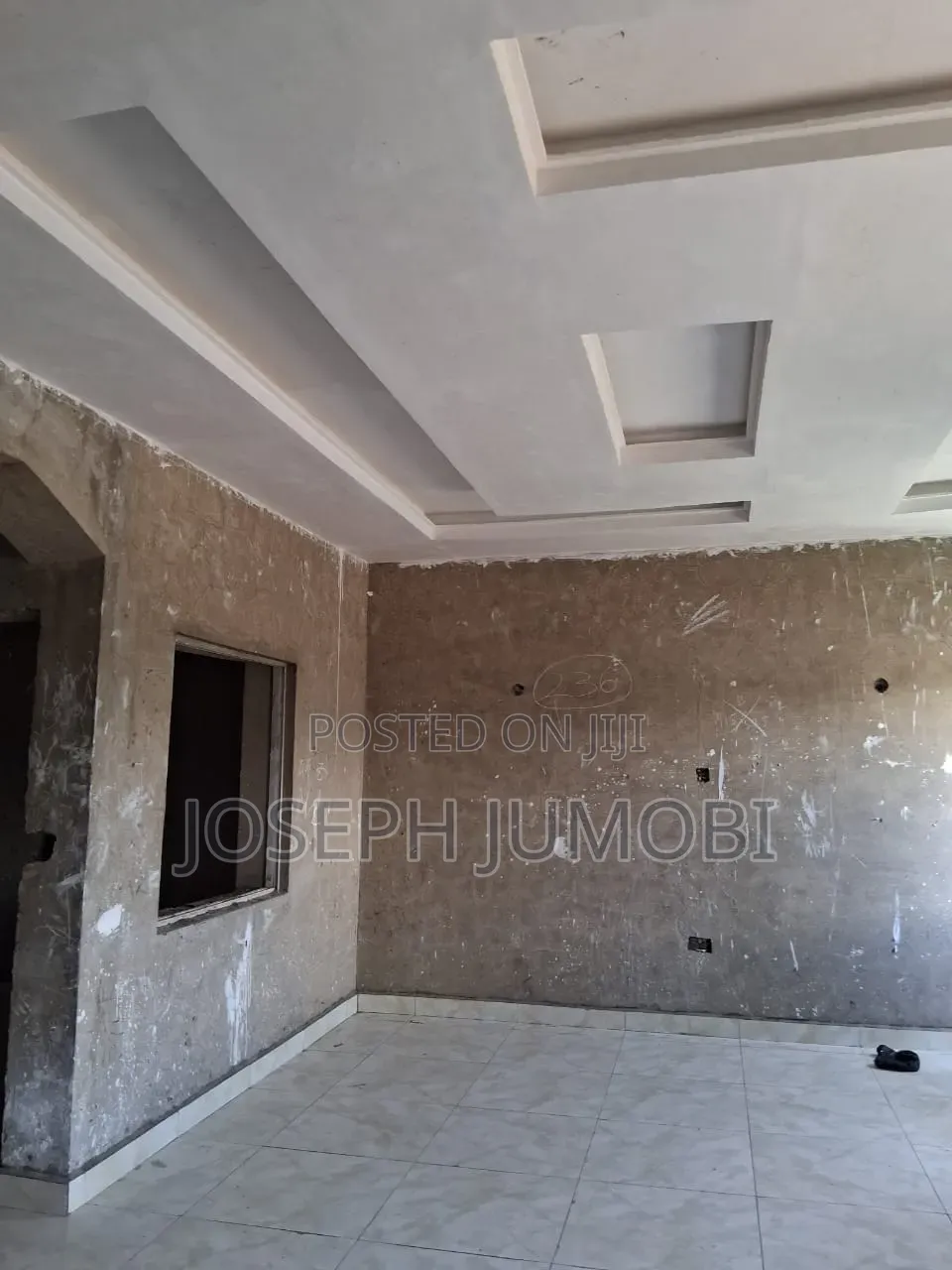 3bdrm Bungalow in Angels Estate, Idu for sale in Idu