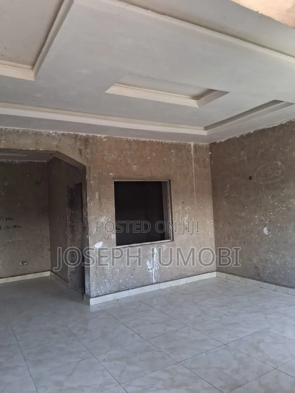 3bdrm Bungalow in Angels Estate, Idu for sale in Idu