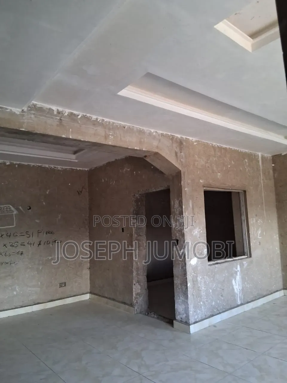 3bdrm Bungalow in Angels Estate, Idu for sale in Idu
