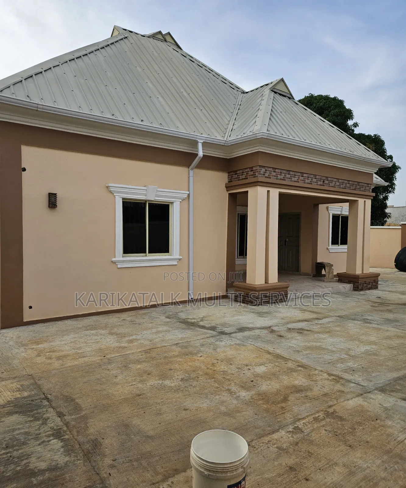 3bdrm Block of Flats in Nil, Ilorin South for sale in Ilorin South