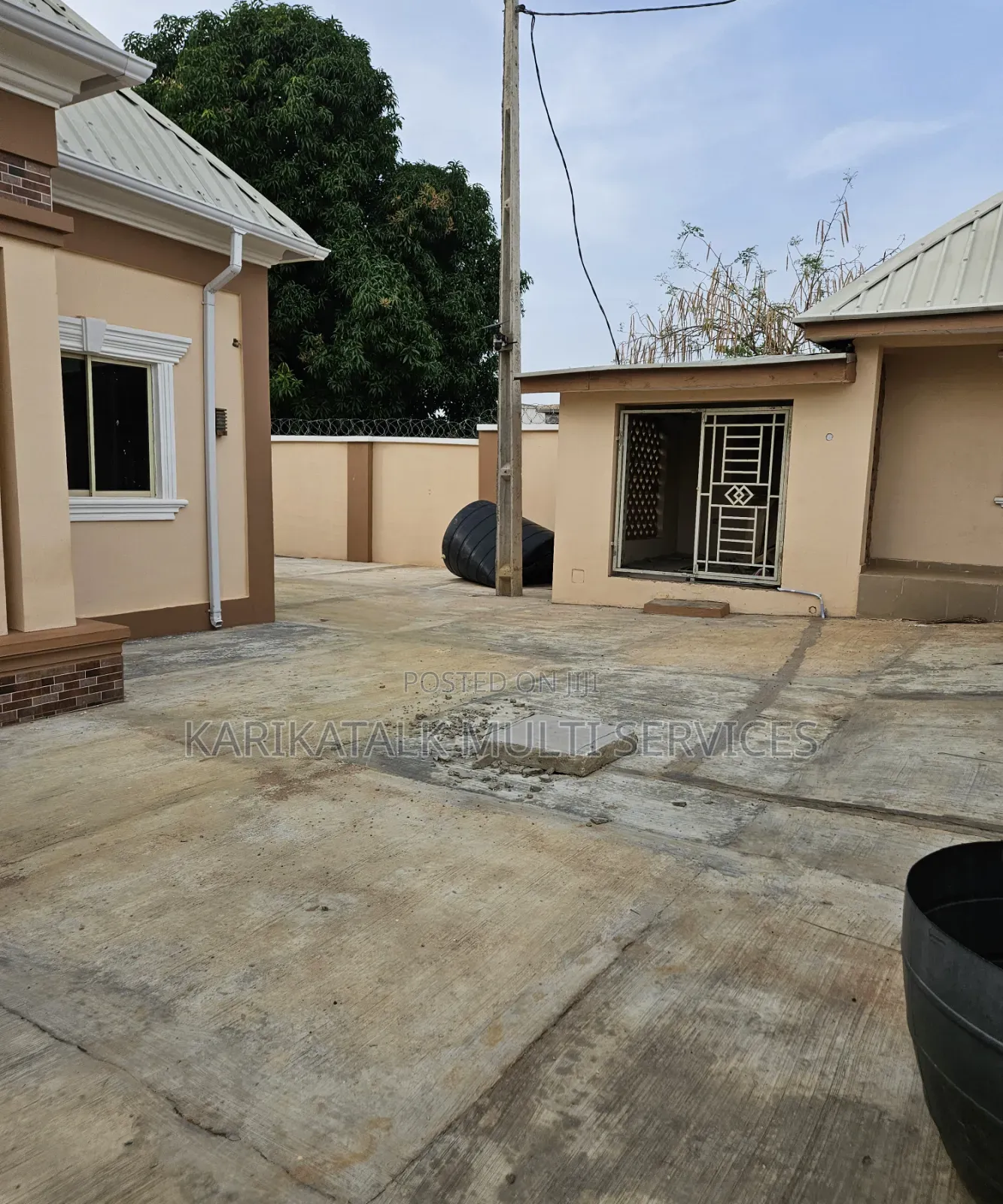3bdrm Block of Flats in Nil, Ilorin South for sale in Ilorin South