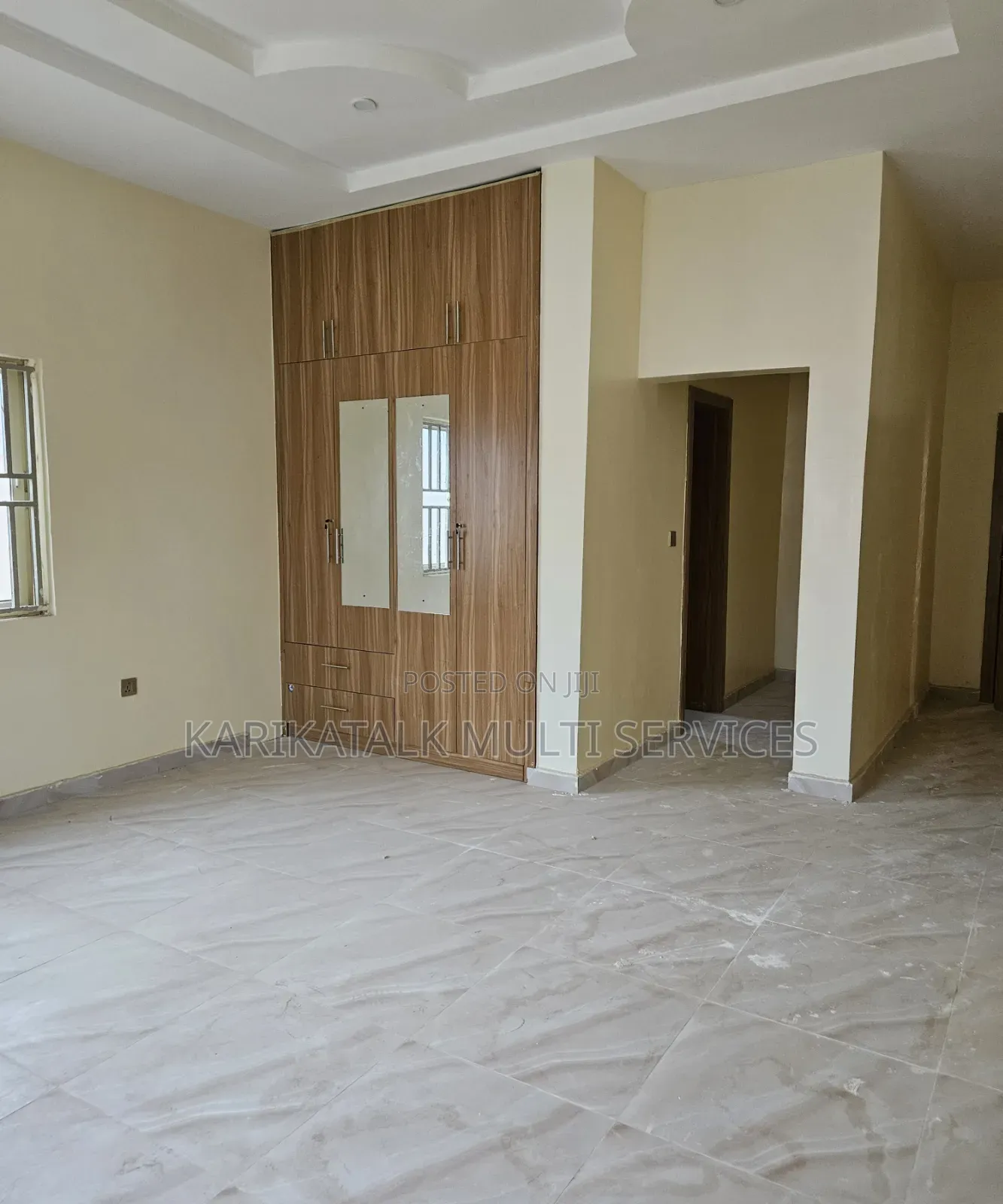 3bdrm Block of Flats in Nil, Ilorin South for sale in Ilorin South