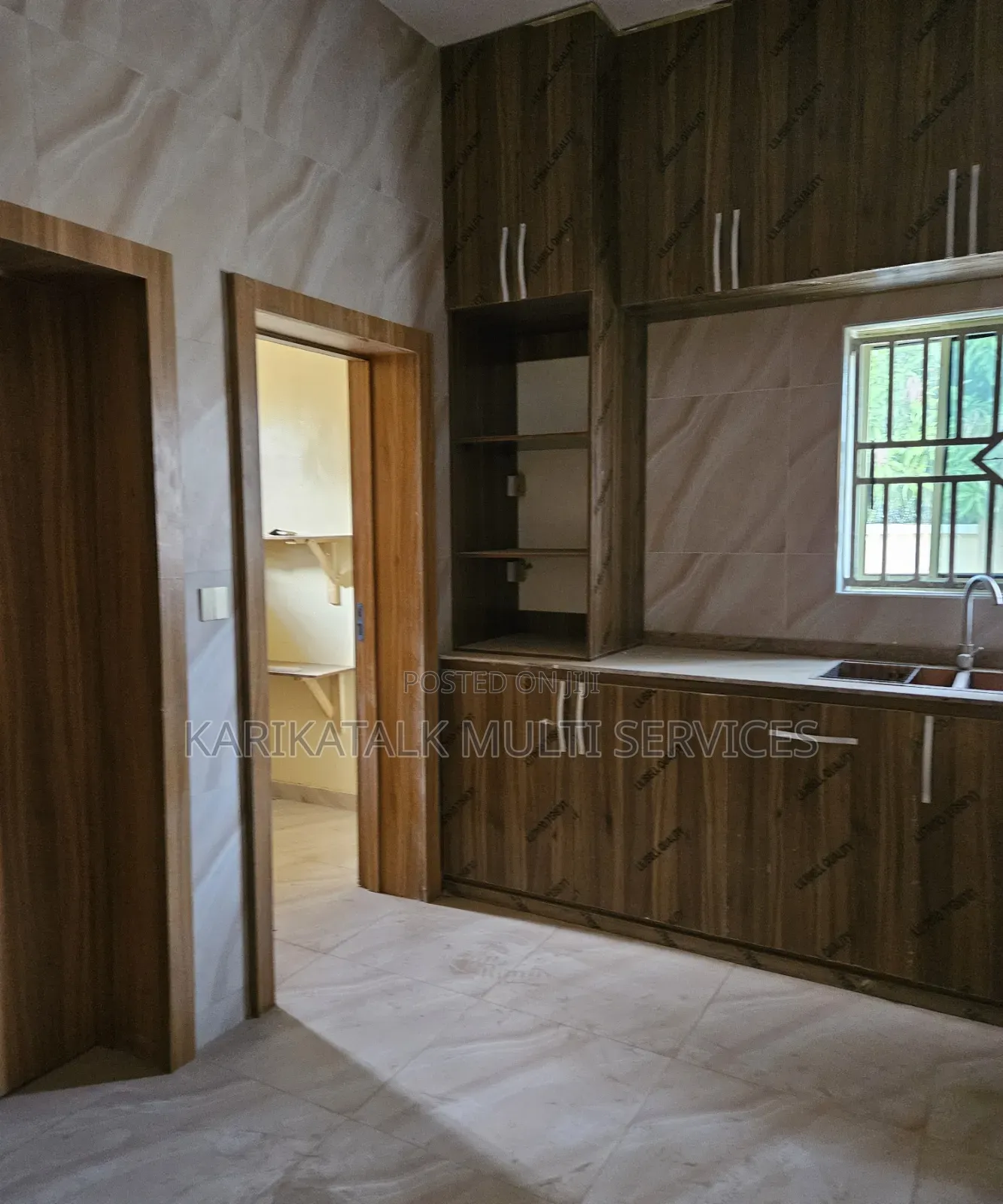 3bdrm Block of Flats in Nil, Ilorin South for sale in Ilorin South