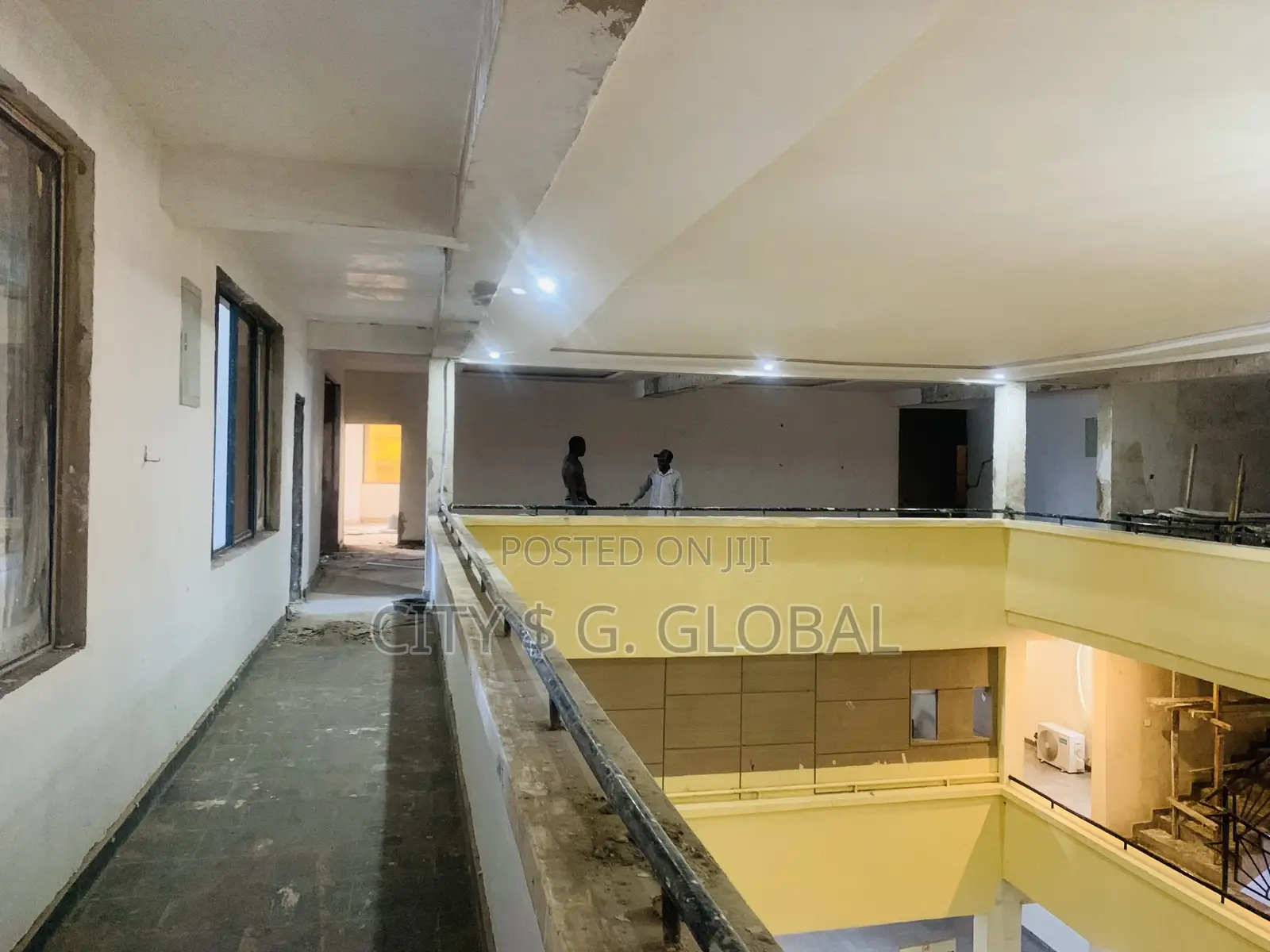 Office Space in Central Area Abuja. Business District in Central Business District