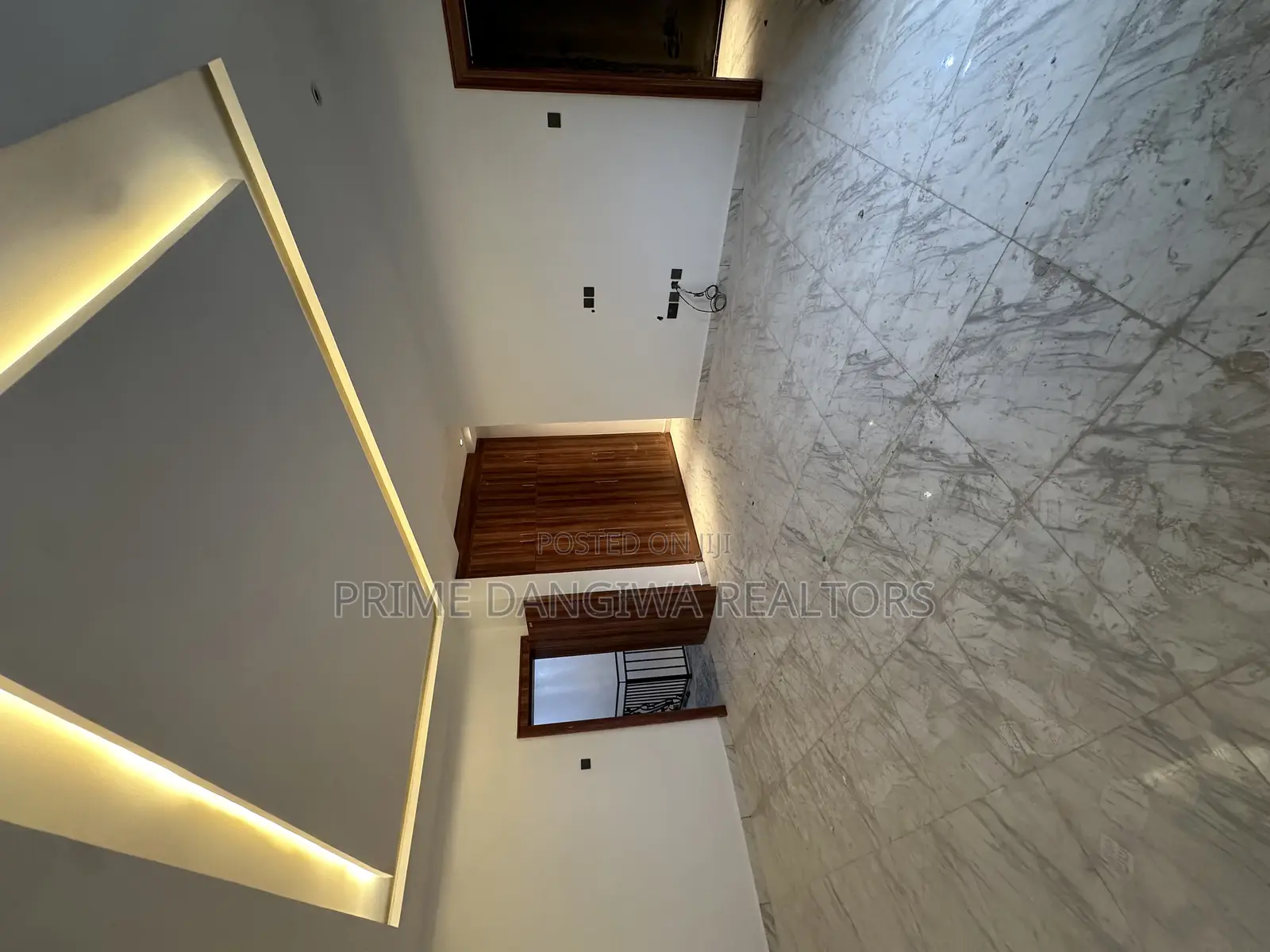 4bdrm Townhouse / Terrace in Guzape for rent in Guzape District