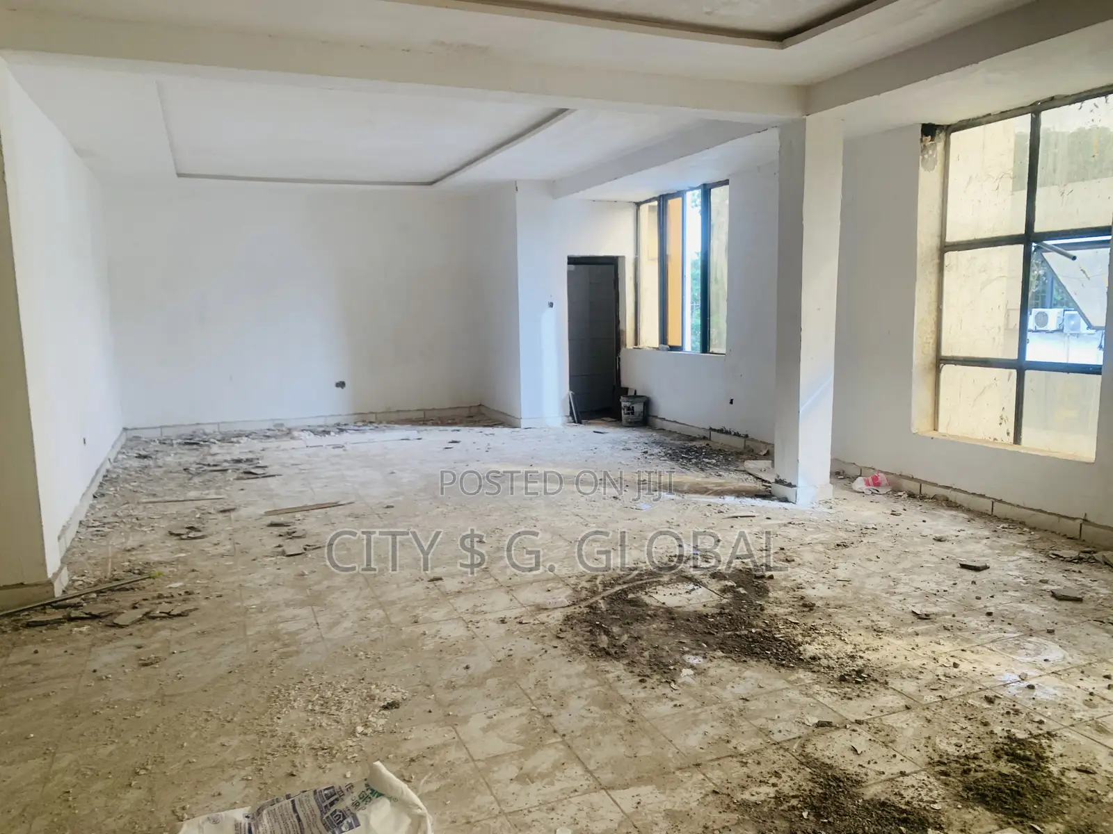 Office Space in Central Area Abuja. Business District in Central Business District