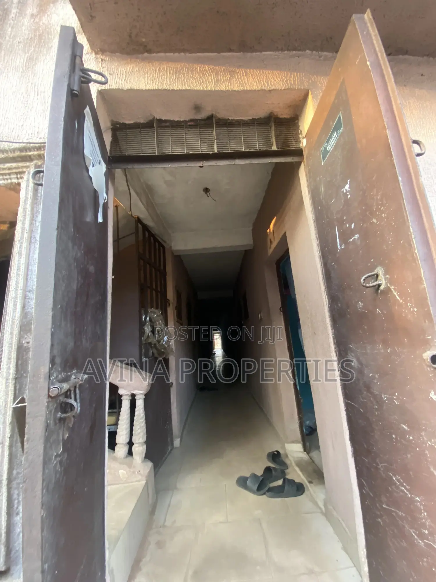 Total of 75 Rooms Self Contained for Sale Setting on 3 Plots of Land in Owerri