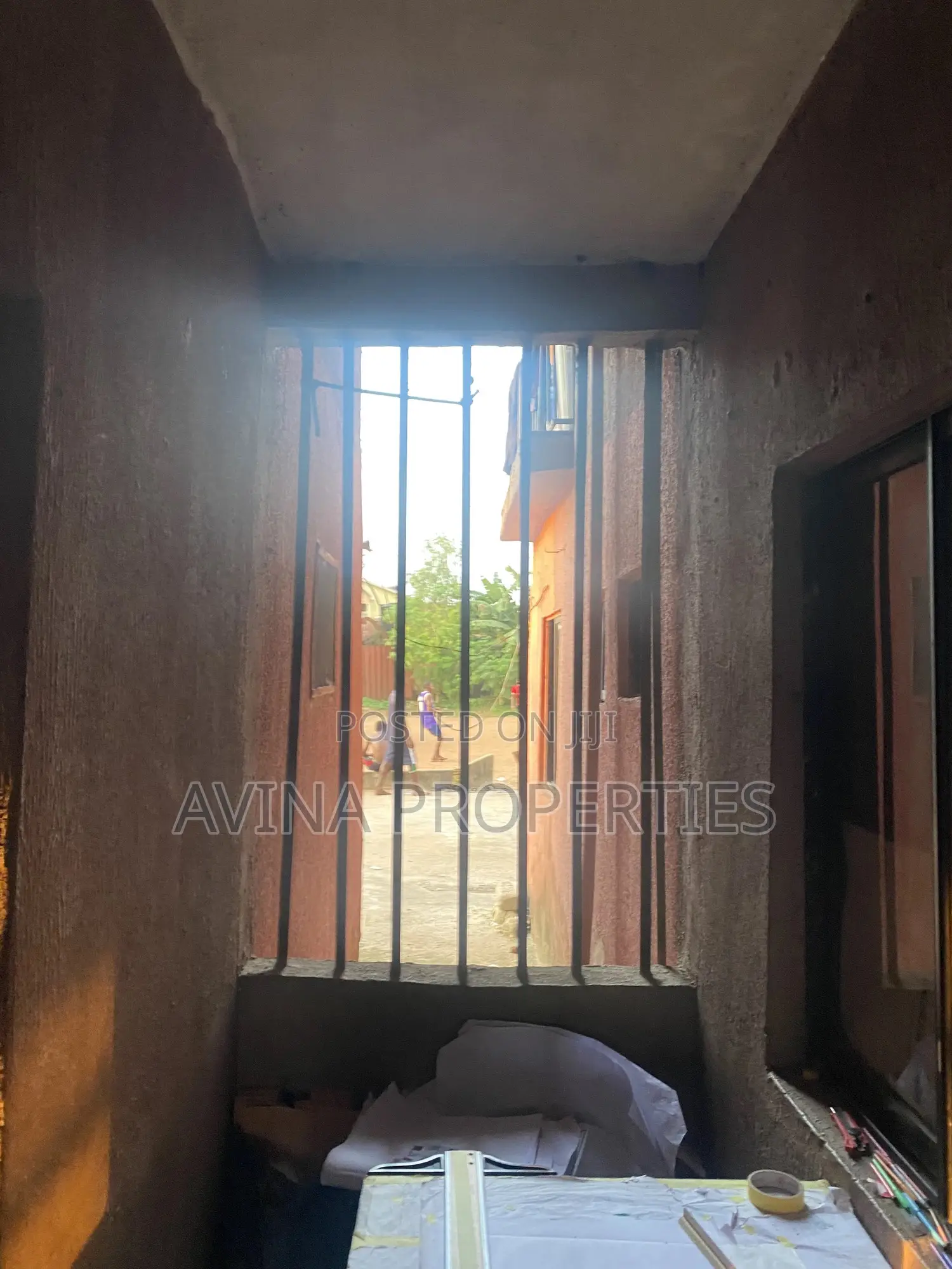 Total of 75 Rooms Self Contained for Sale Setting on 3 Plots of Land in Owerri