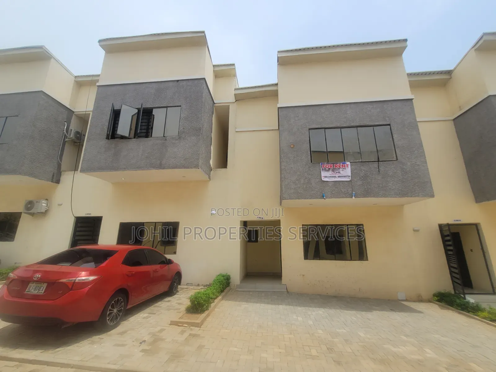 3bdrm Duplex in Life Camp for rent in Life Camp