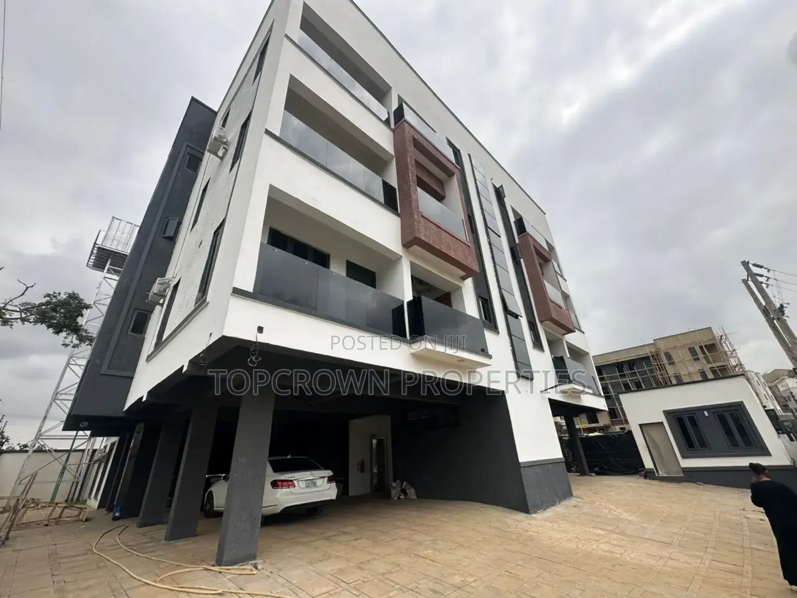 3bdrm Apartment in Katampe (Main) for sale in Katampe (Main)