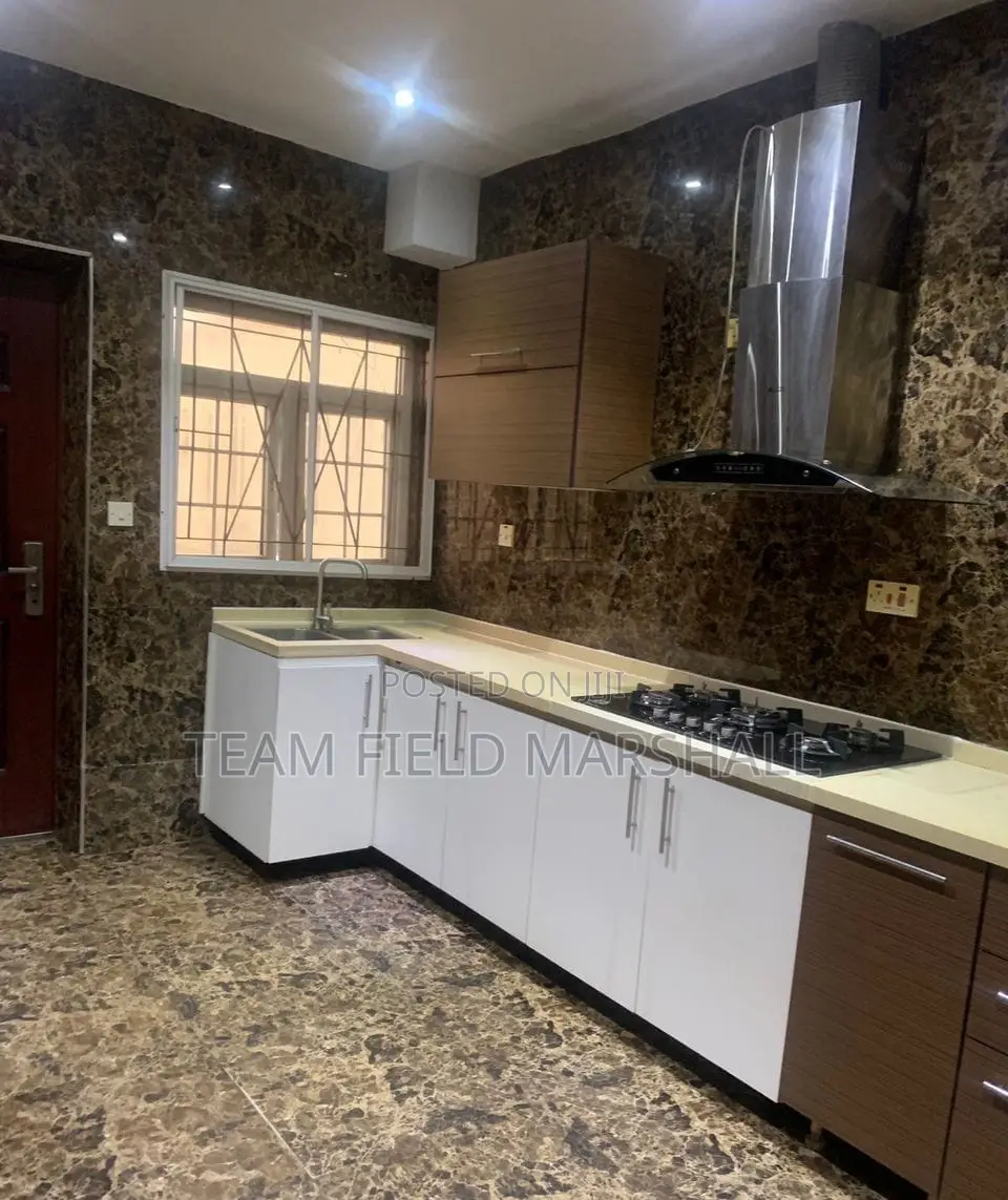 Furnished 4bdrm Townhouse/Terrace in Osapa London for sale in Osapa london