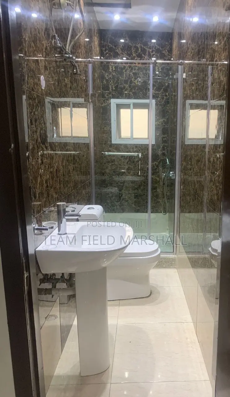 Furnished 4bdrm Townhouse/Terrace in Osapa London for sale in Osapa london