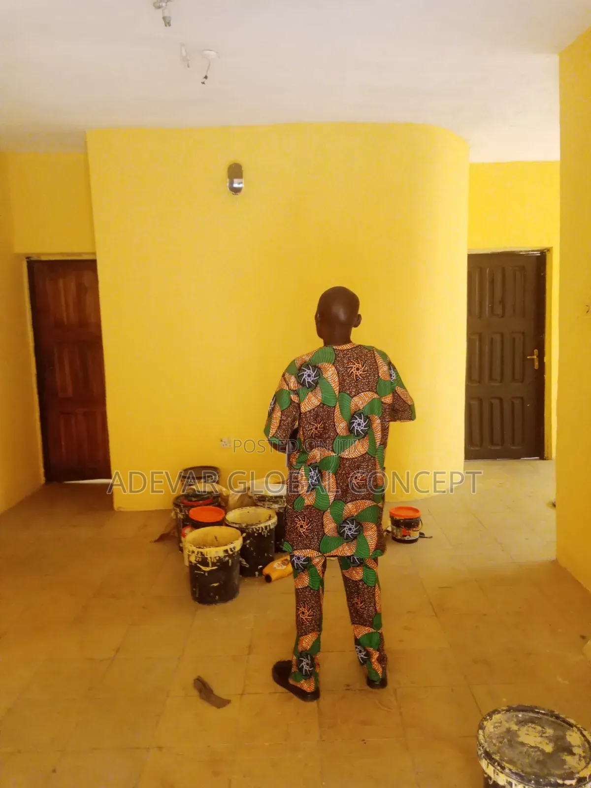 4bdrm Apartment in CHallenge / Ibadan for rent in CHallenge / Ibadan