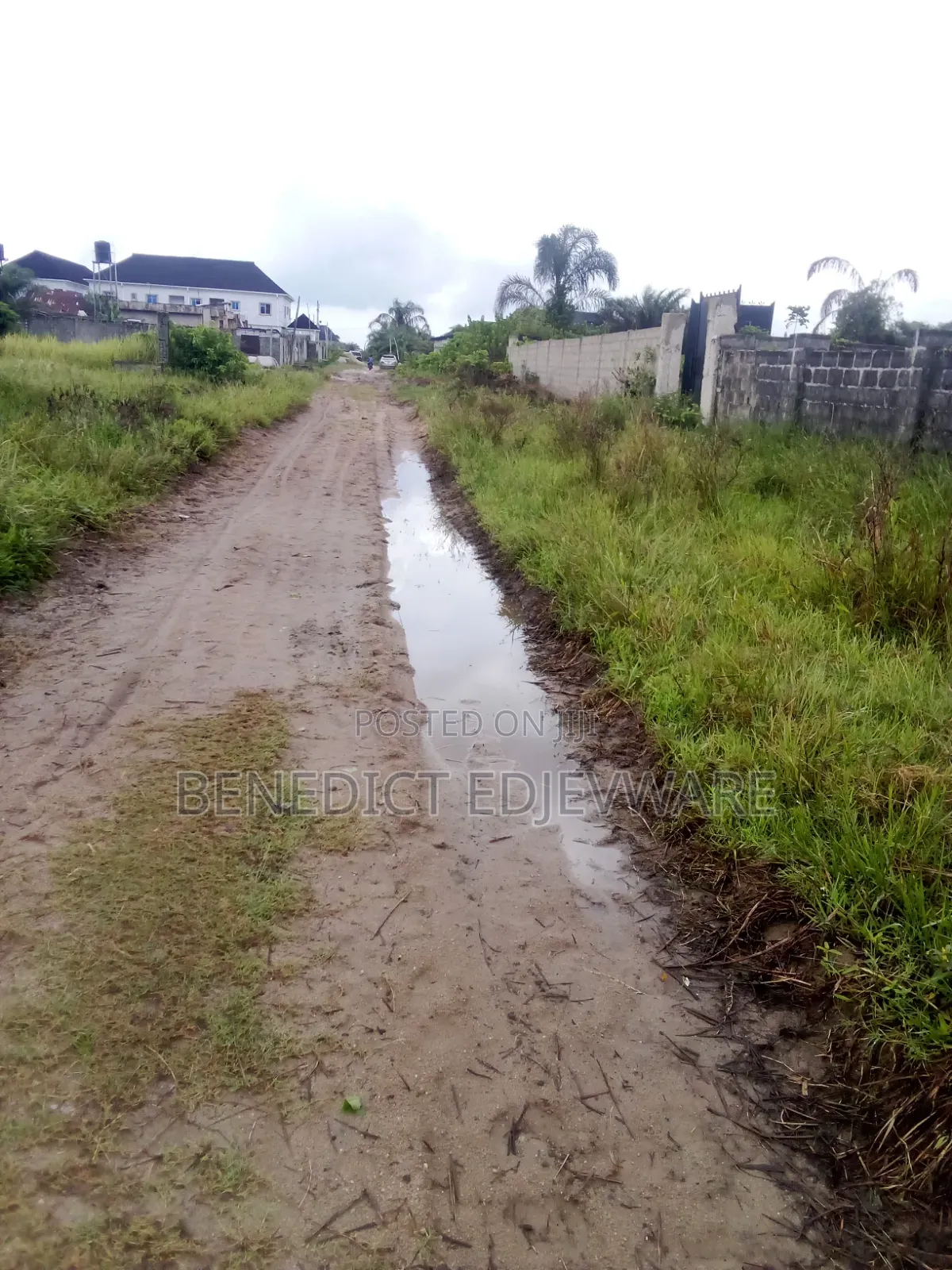 Deed Of Assignment,Gazette, Receipt, Survey Plan in Awoyaya