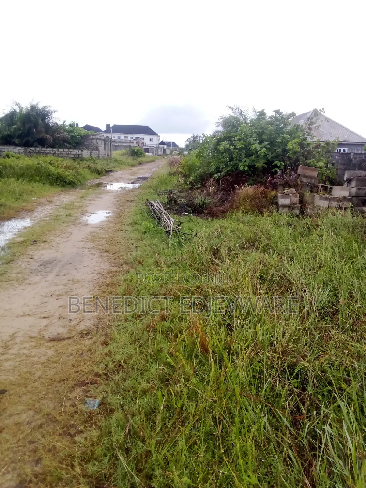 Deed Of Assignment,Gazette, Receipt, Survey Plan in Awoyaya