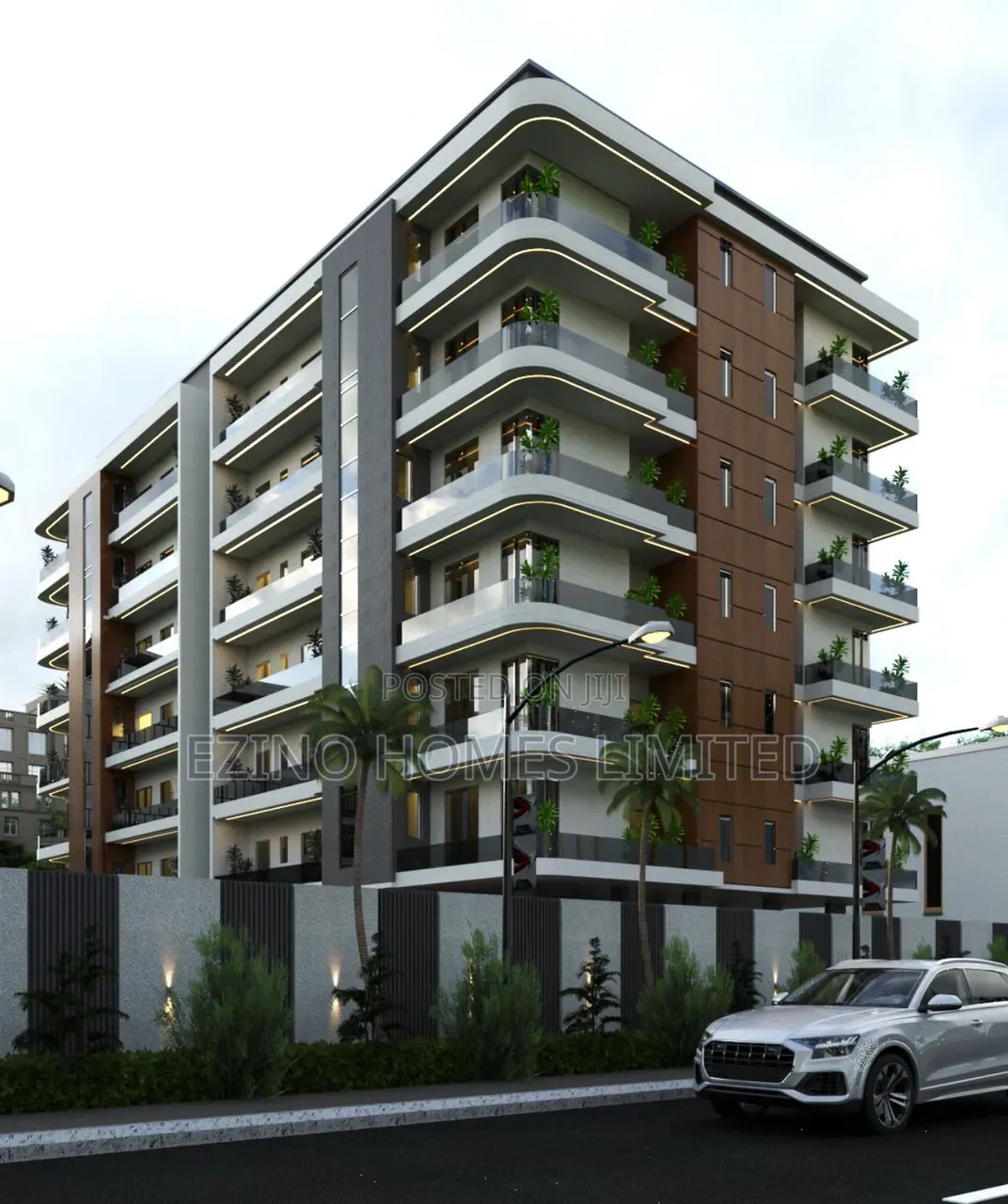 2bdrm Apartment in Mini Estate, Saka Tinubu for sale in Saka Tinubu