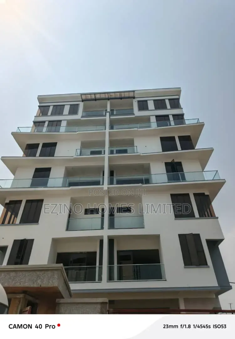 4bdrm Maisonette in Mini Estate, Banana Island for sale in Banana Island