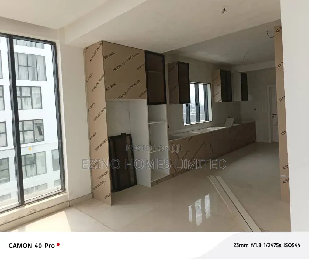 4bdrm Maisonette in Mini Estate, Banana Island for sale in Banana Island