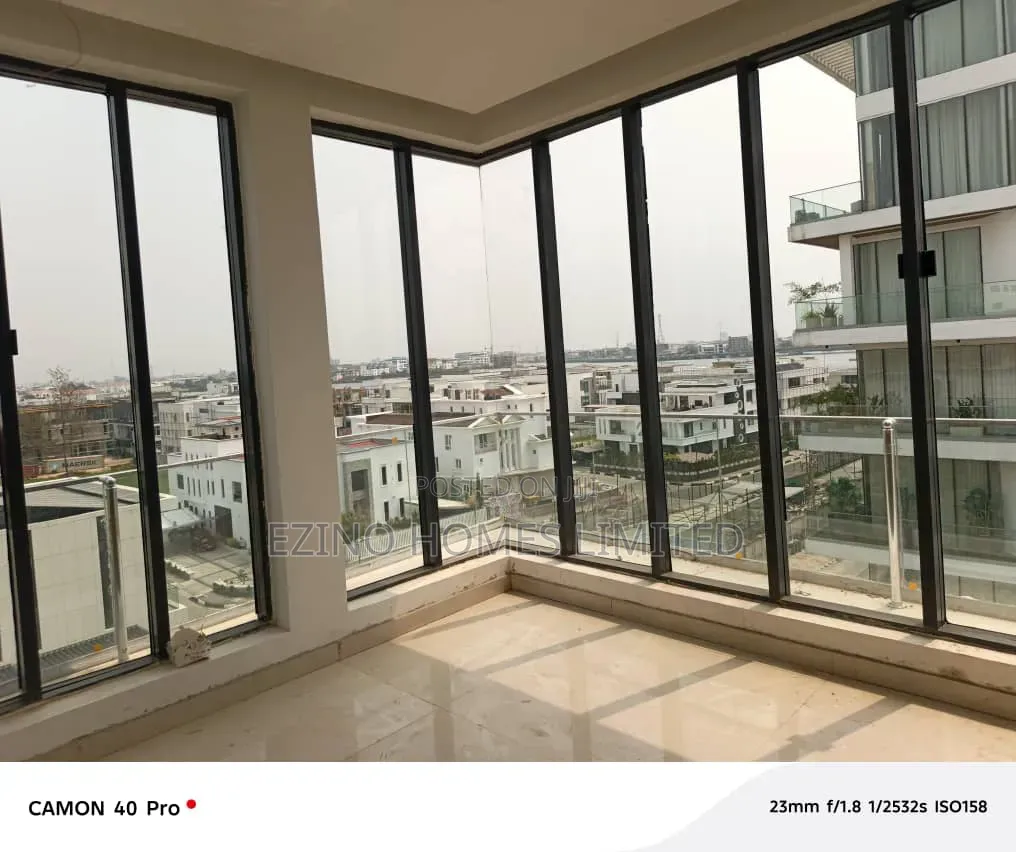 4bdrm Maisonette in Mini Estate, Banana Island for sale in Banana Island