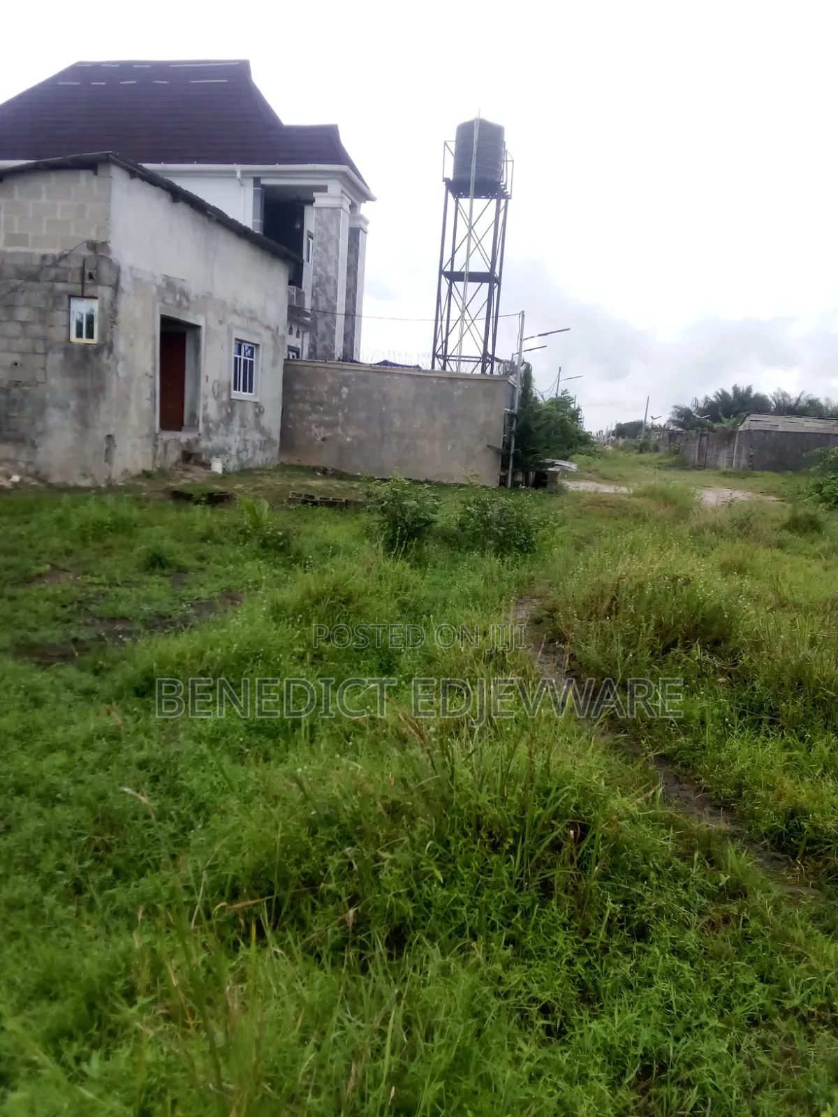 Deed of Assignment, Register Survey Plan Gazette, Receipt in Awoyaya