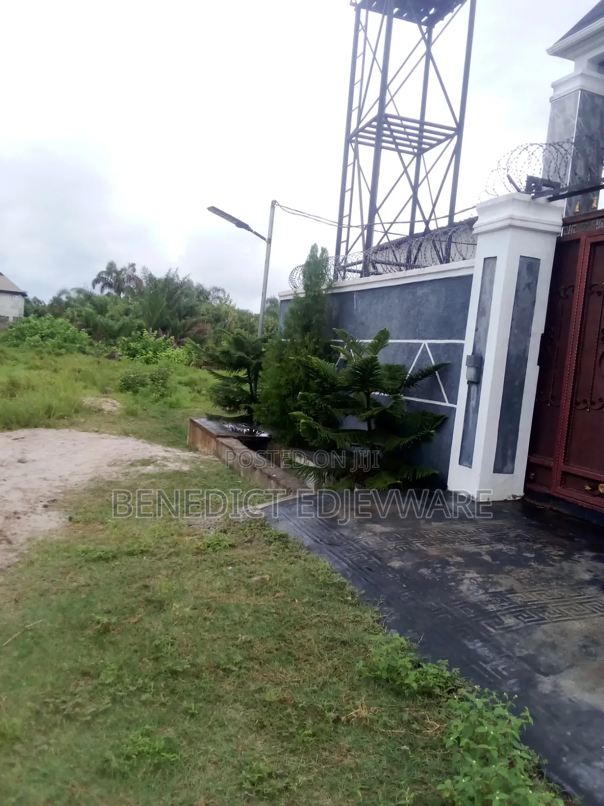 Deed of Assignment, Register Survey Plan Gazette, Receipt in Awoyaya