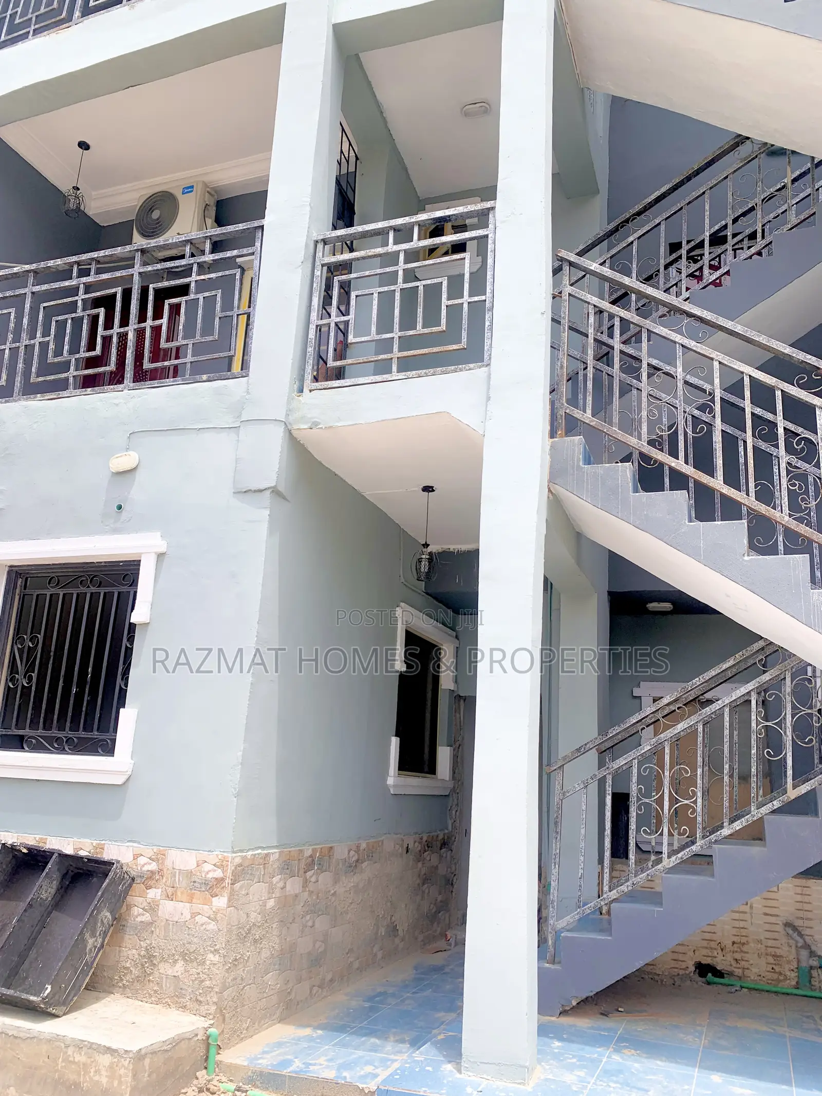 Studio Apartment in Okota for rent in Okota