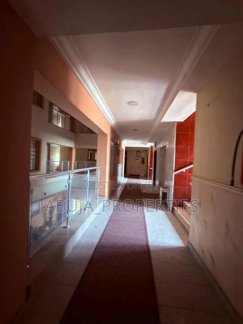 For Sale | Gwarinpa| 105 Rooms Hotel in Gwarinpa