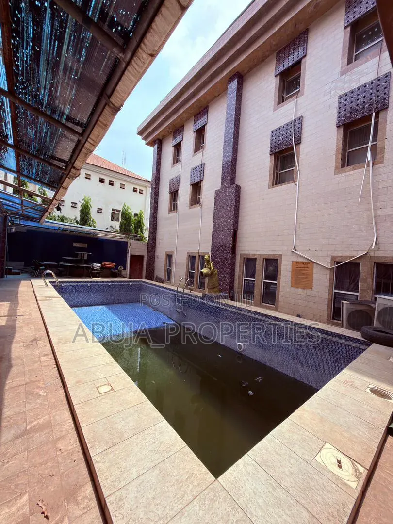 For Sale | Gwarinpa| 105 Rooms Hotel in Gwarinpa